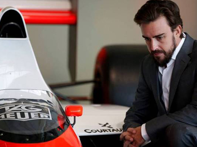 Πρώτος ο Alonso στην MP4-30